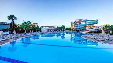 Alanya’da En İyi Muhafazakâr Otellerden Biri: Bera Alanya