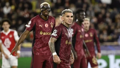 Antalyaspor - Galatasaray maç kadroları, muhtemel ilk 11'ler