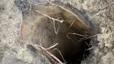 Polonya-Belarus sınırında kaçak geçiş: Tünelle 180'den fazla göçmen geçti