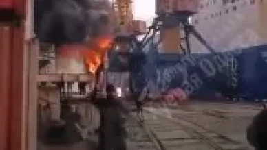 Ukrayna'da Türk gemisine düzenlenen saldırı ile ilgili Dışişleri'nden açıklama