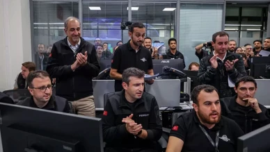 Fergani'den Tarihi Başarı: İlk Hibrit Yörünge Motoru Uzayda Canlandırıldı!