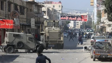 Cami cemaati darbedildi: Batı Şeria’da cemaat dışarı çıkamadı