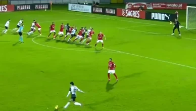 12 dakikalık VAR incelemesi Portekiz’i karıştırdı: “Maçlar başlamadan mı sonuçlanıyor?”