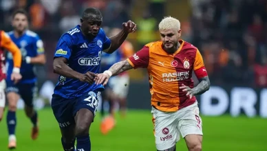 Galatasaray Kasımpaşa maç özeti 3-0 Goller ve geniş özet