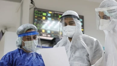 Prof. Dr. Özlü: "Yeni salgının Türkiye'ye gelmesi zaman almayacak"