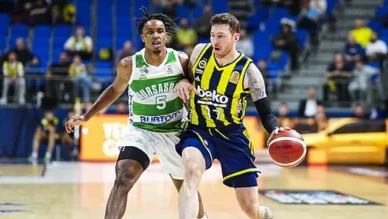 Fenerbahçeli basketbolcudan kötü haber: Yırtık tespit edildi