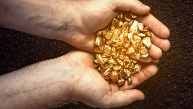 Yozgat’ta büyük keşif! Beklenenin 3 katı altın rezervi bulundu