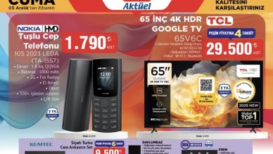 Bim'de satılan Nokia 105 cep telefonunun özellileri ve fiyatı! Kullanıcı yorumları