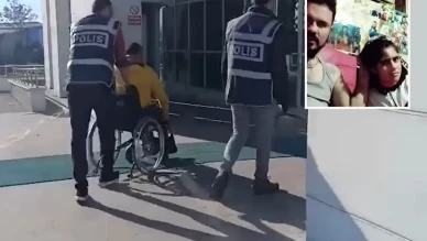 Canlı yayında kadına şiddet: TikTok’ta paylaştı, gözaltına alındı