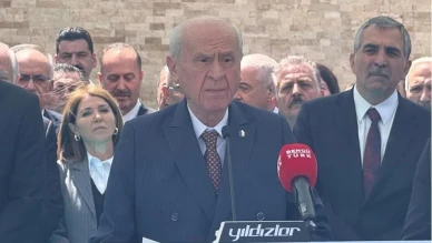 MHP Lideri Bahçeli: “Yeni bir kardeşlik yüzyılı geliyor”