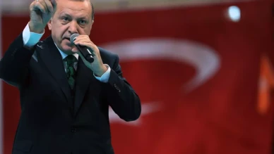 Cumhurbaşkanı Erdoğan'dan ABD'nin İran'a saldırısına sert tepki!