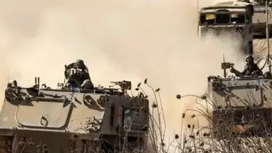 Hizbullah duyurdu: Lübnan’ın güneyinde İsrail tankı hedef alındı