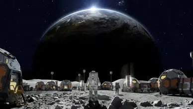 NASA rotayı değiştirdi: Ay yörüngesi planı iptal edildi