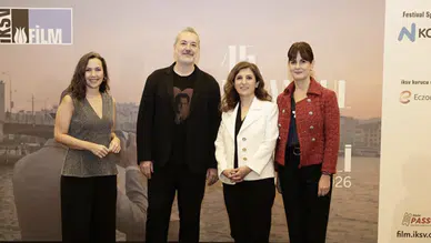 İstanbul Film Festivali 45. kez sinemaseverlerle buluşuyor