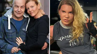 Mazhar Alanson'un eşi, saldırılara neden sessiz kaldığını anlattı: "Kas gelişimimi riske atamam"