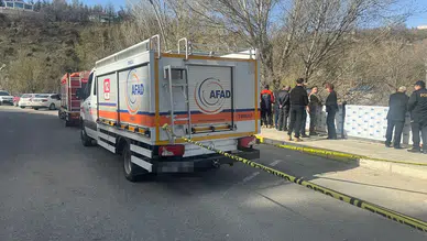 Tunceli’de Munzur Çayı’nda kadın cesedi bulundu soruşturma başlatıldı