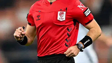 Süper Lig'de 30 hafta maçlarını yönetecek hakemler açıklandı