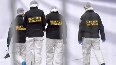 İskenderun’da ormanlık alanda silahla vurulmuş ceset bulundu