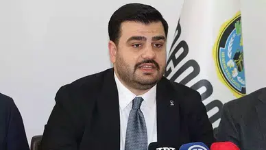 AK Partili İnan: “Siyasetin meşruiyet zemini Türkiye’dir”