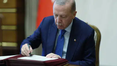 Erdoğan imzayı attı: Türkiye'den bir ülkeye daha vize muafiyeti