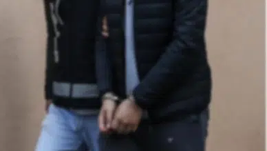 Bursa'da okul saldırısı paylaşımı yapan 2 şüpheli gözaltına alındı