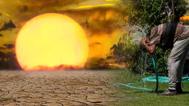 'Süper El Nino' Türkiye'yi kavuracak! Tarih verildi