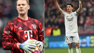 Manuel Neuer’den Arda Güler yorumu hatasını kabul etti genç oyuncuya övgü yaptı