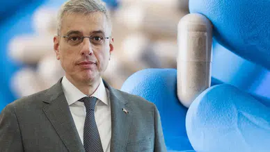 Bakan Memişoğlu güzel haberi duyurdu: Yerli kanser ilacında ilk adım