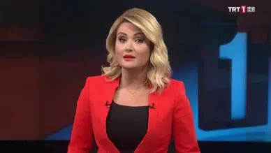 TRT spikeri canlı yayında söylediklerinin ardından apar topar yayından alındı