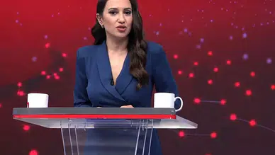 Gözde Şeker, veda edeceğini duyurduğu Halk TV'deki son yayınına çıkamadı