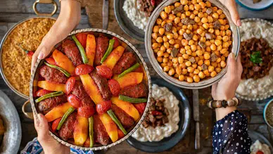 Ne kebap ne baklava! Dünyanın en iyi Türk yemekleri listesinde ilk sıra şaşırttı