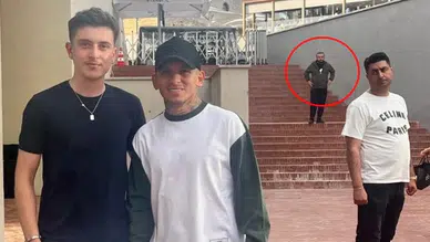 Torreira’ya saldıran zanlı cezaevine gönderildi: Şüpheli takside yakalandı
