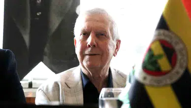 Aziz Yıldırım'dan şampiyonluk mesajı: "Fenerbahçe şampiyon olacak"
