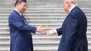 Trump ve Xi Jinping’den Hürmüz Boğazı mesajı: Küresel ticaret gündemin merkezinde