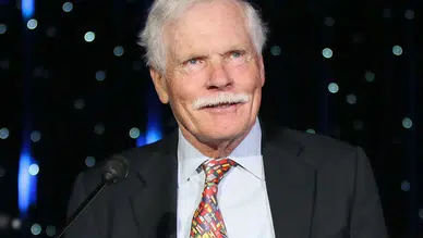 CNN’in kurucusu Ted Turner 87 yaşında hayatını kaybetti