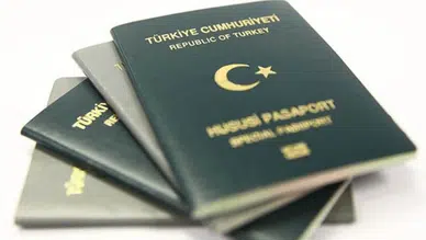 Bir meslek grubuna daha yeşil pasaport geliyor