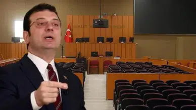 "İmamoğlu suç örgütü" davasında 44. duruşma sona erdi