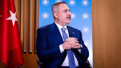 Bakan Fidan: "İsrail, ABD-İran anlaşmasını engellemeye çalışıyor"