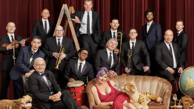 Pink Martini İstanbul’daki hayranlarıyla buluşacak