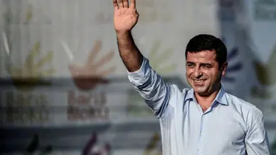 Selahattin Demirtaş'ın son hali gündem oldu: Yeni fotoğrafı paylaşıldı