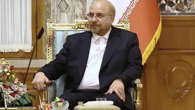Kalibaf'tan İsrail ve ABD'ye sert çıkış: "Ateşkese ve diyaloğa bağlı değiller"