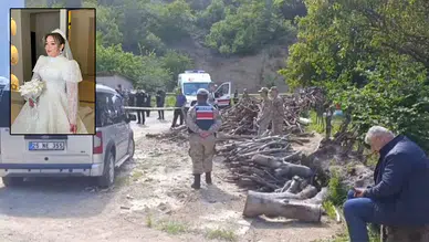 Gümüşhane'de kadın cinayeti: Genç kadın darbedilerek öldürüldü
