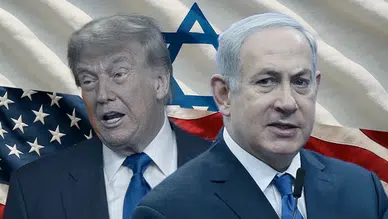 ABD basınından çarpıcı iddia: Trump'ın Netanyahu'ya verdiği mesaj ortaya çıktı