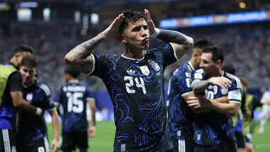 İngiltere 1-2 Arjantin maç özeti ve golleri! Arjantin’den final bileti