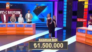 Var Mısın Yok Musun Sema ne kadar kazandı? İşte kazandığı rekor tutar!