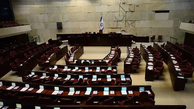 İsrail'de ezan düzenlemesi öngören yasa tasarısı ön oylamadan geçti