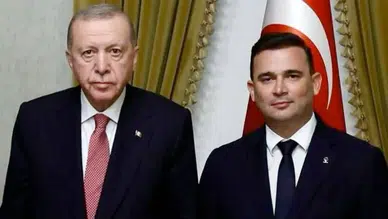 Ercan Torunoğulları AK Parti Dış İlişkiler Başkan Yardımcısı oldu