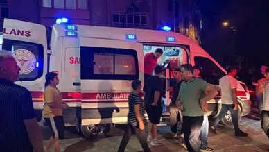 Manisa'da korkunç olay: Eşinin burnunu ısırarak kopardı