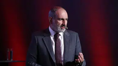 Ermenistan'da siyasi gerilim büyüyor! Muhalefetten Paşinyan'ı hedef alan açıklama