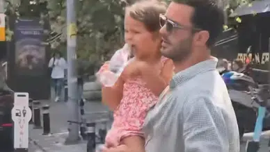 Barış Arduç'tan kızı Jan Asya ile yeni kare! Baba-kız paylaşımı ilgi odağı oldu